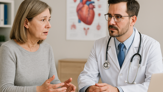 Living with High Blood Pressure